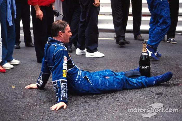 Nigel Mansell: 7 temporadas con Williams (desde 1985 hasta 1988 y desde 1991 hasta 1994)