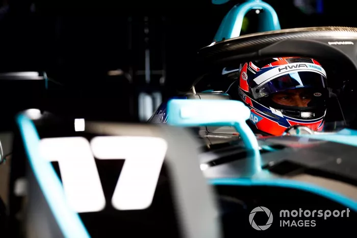 Gary Paffett, HWA Racelab, VFE-05 