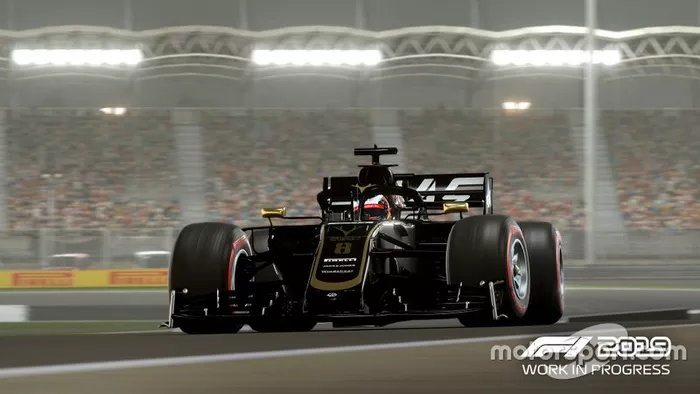 Imagen del 'F1 2019'