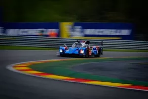 #11 SMP Racing BR Engineering BR1: Mikhail Aleshin, Vitaly Petrov, Stoffel Vandoorne
