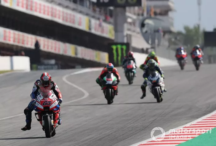Francesco Bagnaia, Pramac Racing