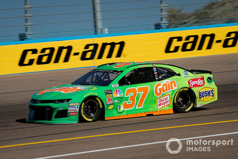25. Chris Buescher, JTG Daugherty Racing, Chevrolet Camaro Gain