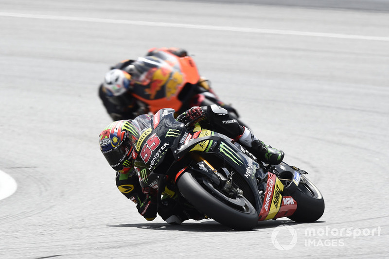 Хафіж Шахрін, Monster Yamaha Tech 3