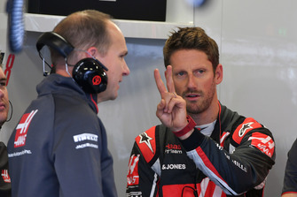 Romain Grosjean, Haas F1 Team