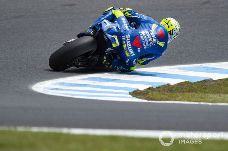 Андреа Янноне, Team Suzuki MotoGP
