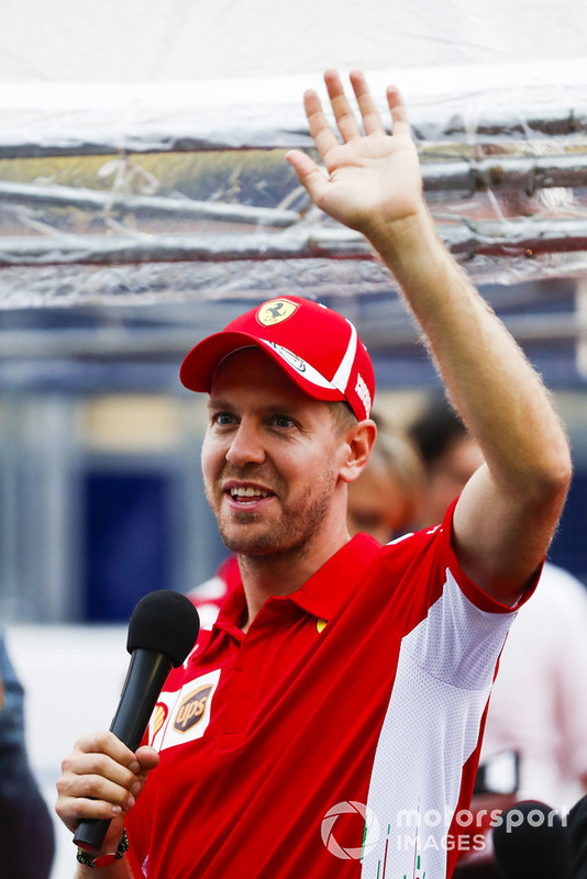 Japán Nagydíj - csütörtök - F1 2018