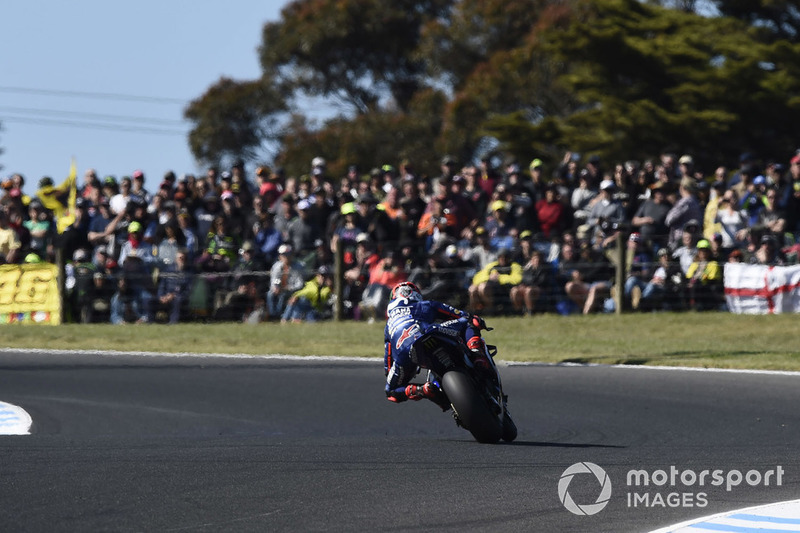 Maverick Viñales, Yamaha Factory Racing