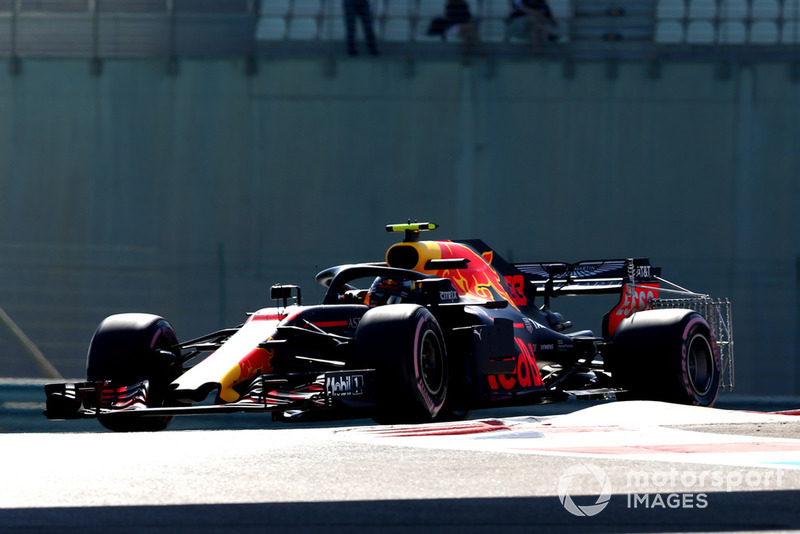 Max Verstappen, Red Bull Racing RB14