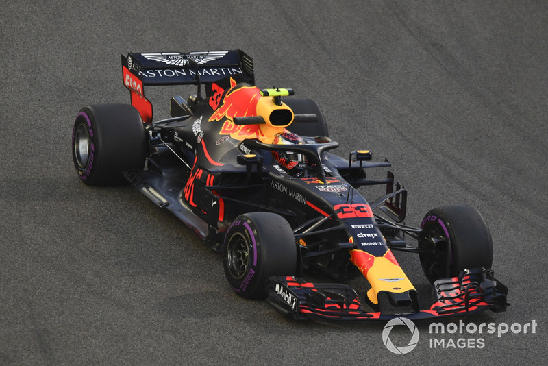 2018: Red-Bull-TAG-Heuer RB14