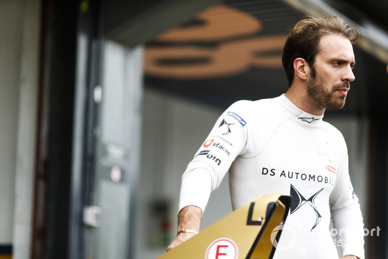 Jean-Eric Vergne, DS TECHEETAH