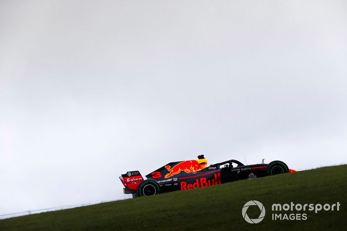 Daniel Ricciardo, Red Bull Racing RB14