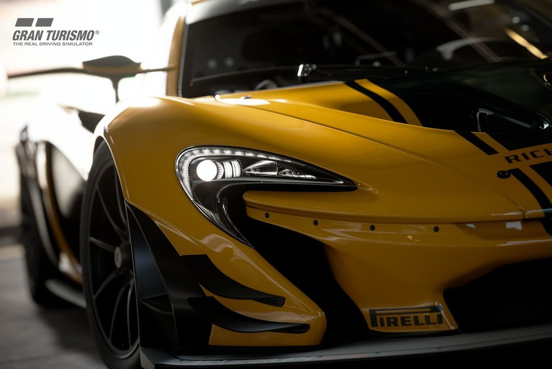 McLaren P1 GTR’16
