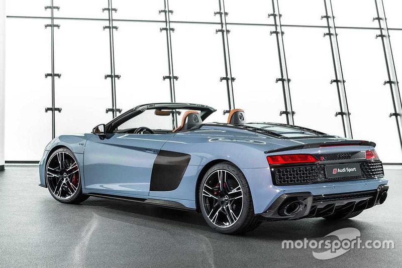 Audi R8 2019 року
