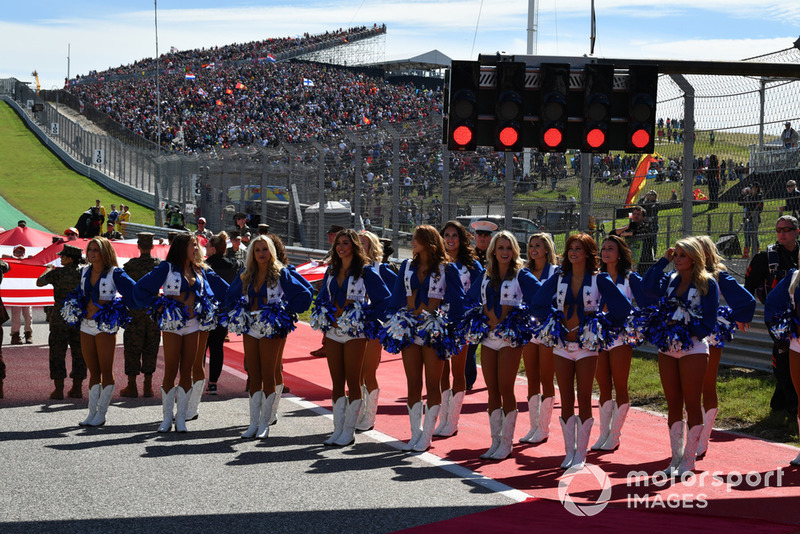 Dallas Cowboys Cheerleaders