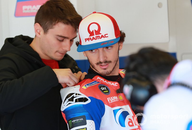 Francesco Bagnaia, Alma Pramac Racing