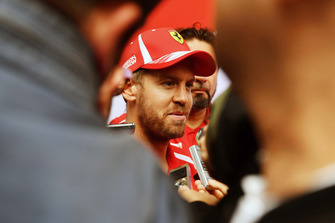 Sebastian Vettel, Ferrari