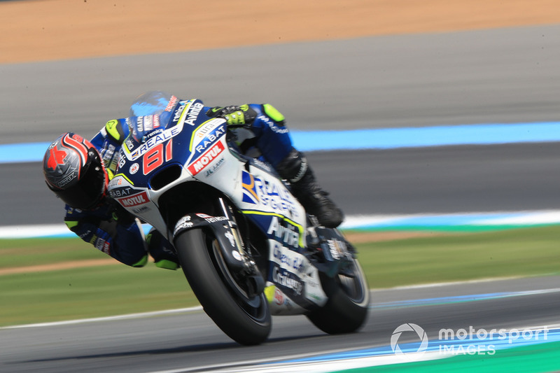 Хорді Торрес, Avintia Racing
