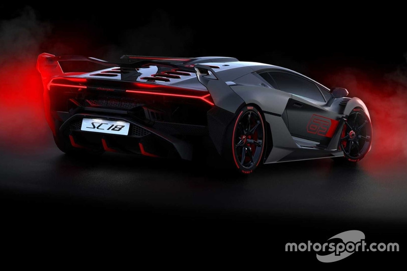 Lamborghini SC18