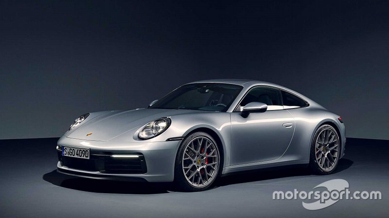 Porsche 911 Carrera (992) 2019