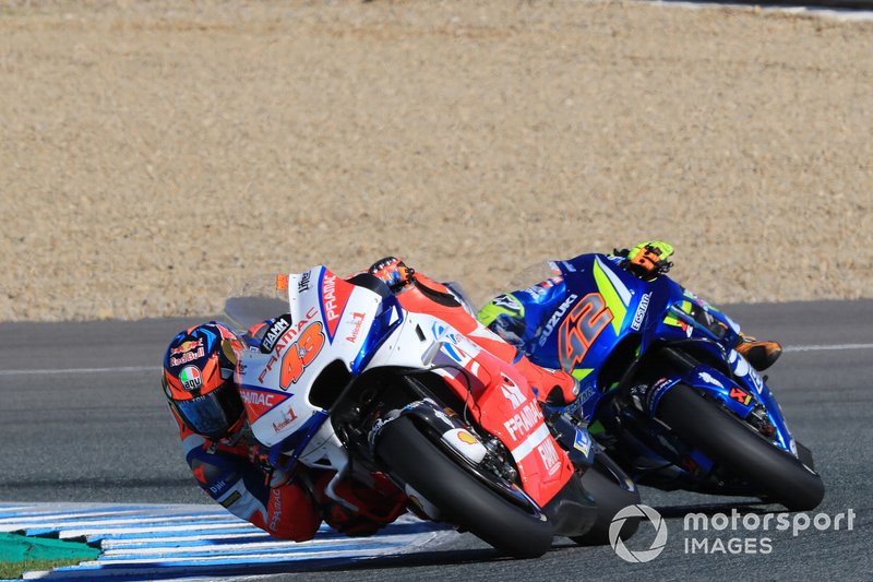 Jack Miller, Pramac Racing