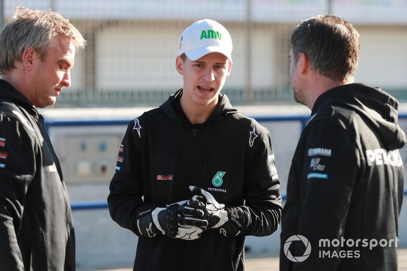 Фабіо Квартараро, Petronas Yamaha SRT