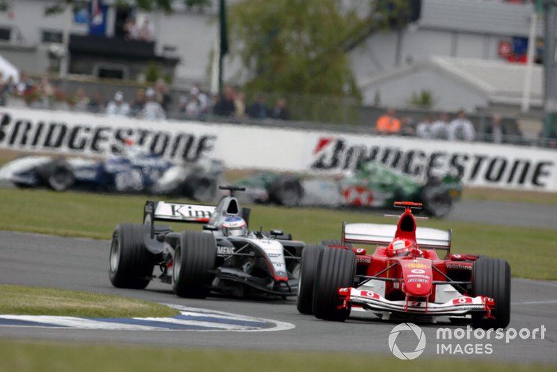 80勝目:2004年イギリスGP