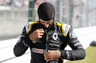 Carlos Sainz Jr., Renault Sport F1 Team
