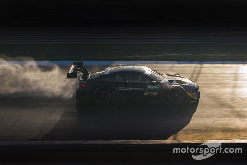 BMW M4 DTM, Bruno Spengler, Estoril