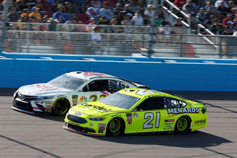 Paul Menard, Wood Brothers Racing, Ford Fusion Menards / Cardell