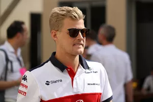 Marcus Ericsson, Sauber 