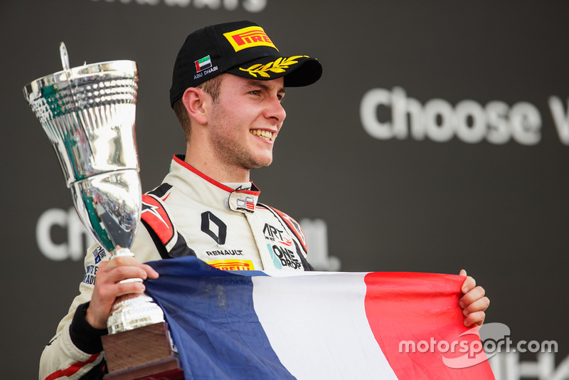 Anthoine Hubert (22 jaar, Frankrijk)