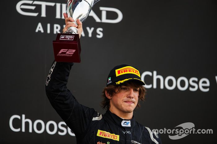 Roberto Merhi, Campos Racing