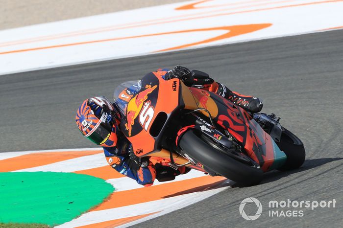 Johann Zarco, Red Bull KTM Factory Racing