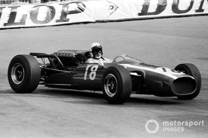 Jo Bonnier, Cooper T81