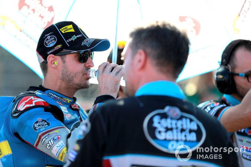 Thomas Luthi, Estrella Galicia 0,0 Marc VDS