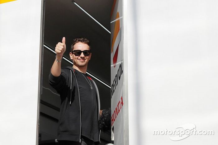 Jorge Lorenzo, Repsol Honda Team