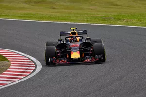 Max Verstappen, Red Bull Racing RB14 