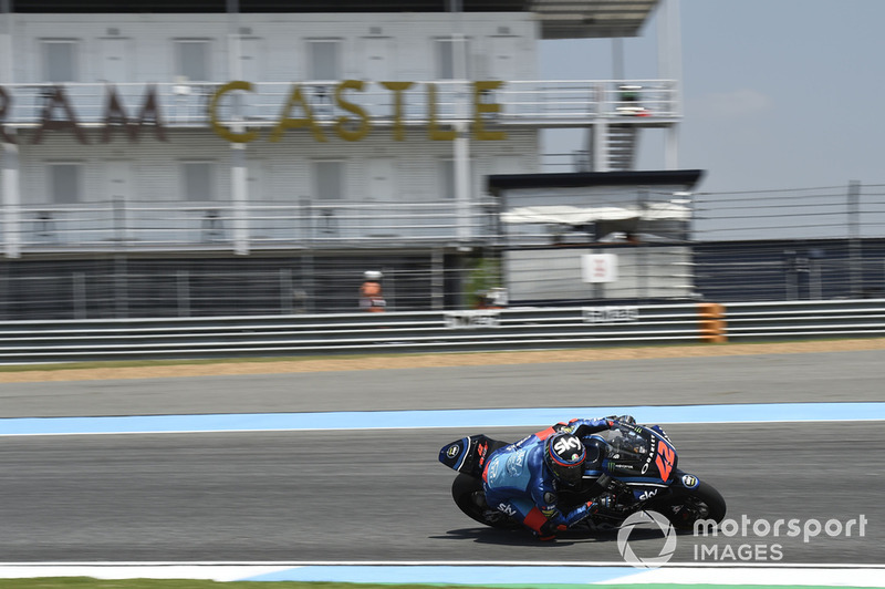 Francesco Bagnaia, Sky Racing Team VR46
