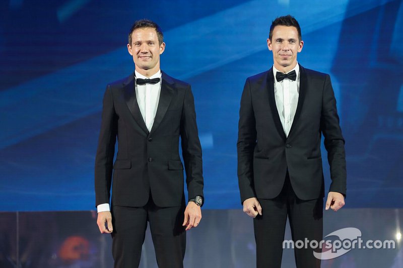 Sébastien Ogier, Julien Ingrassia, M-Sport