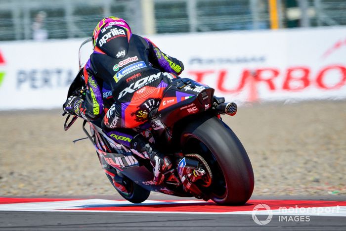 Aleix Espargaró, Aprilia Racing Team