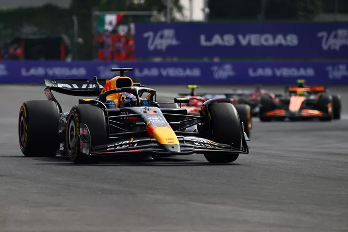 Max Verstappen, Red Bull Racing RB20
