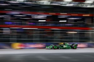 Valtteri Bottas, Stake F1 Team KICK Sauber C44