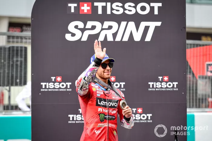 Enea Bastianini, équipe Ducati