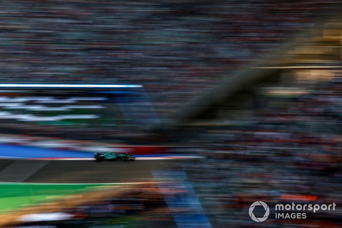 Fernando Alonso, Aston Martin AMR24 