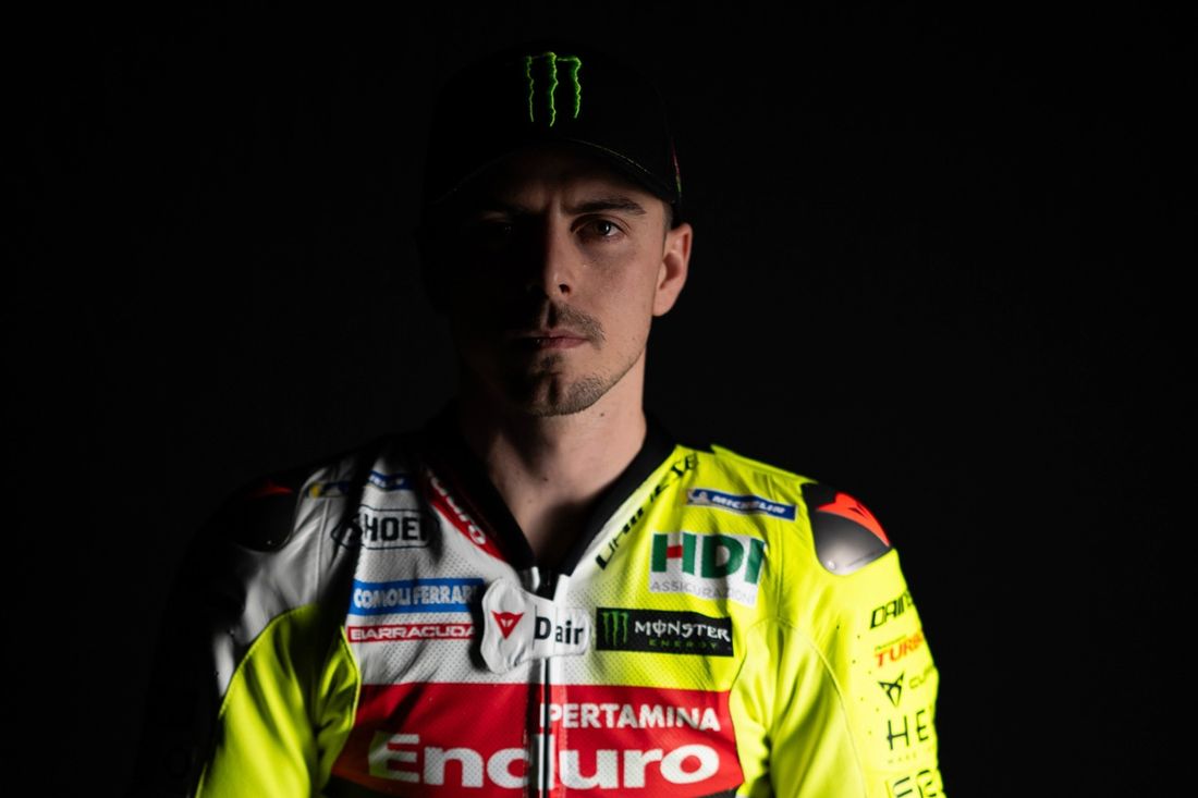 Fabio Di Giannantonio, VR46 Racing Team