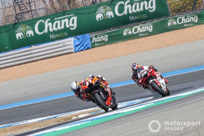 Pedro Acosta, Red Bull KTM Factory Racing