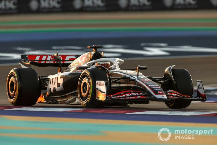 Kevin Magnussen, Haas VF-24