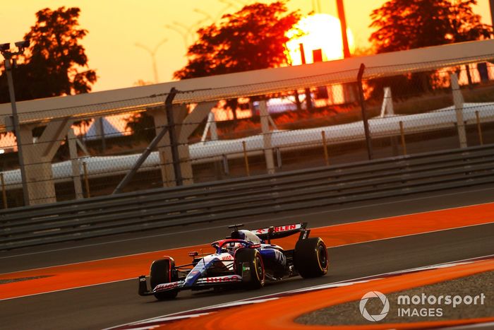 Liam Lawson, VCARB 01