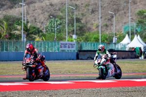 Maverick Vinales, Aprilia Racing