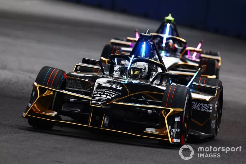 Jean-Eric Vergne, DS Penske
